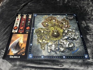 Blood Rage Playmat 2019 Kickstarter Exclusive (CMoN) Opened But Never Used - Picture 1 of 2