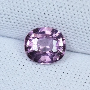 1.02 ct BEST GRADE LUSTROUS PINK / NATURAL RUBELITE TOURMALINE - Cushion Video - Picture 1 of 3