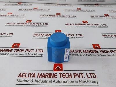 DANFOSS BB110CS Solenoid Coil 018F7360 -40°C to +50°C - Image 1 of 4