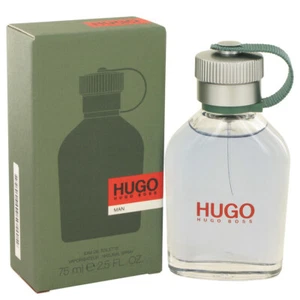 Hugo Cologne By Hugo Boss 2.5oz/75ml Eau De Toilette Spray - Picture 1 of 8