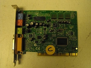 CREATIVE LABS SOUND CARD CT4810 - Afbeelding 1 van 1