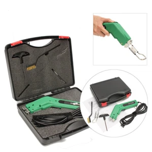 Coltello caldo 220V 100W taglierina tessuto per polistirolo spugna corda tubi utensile da taglio - Foto 1 di 9