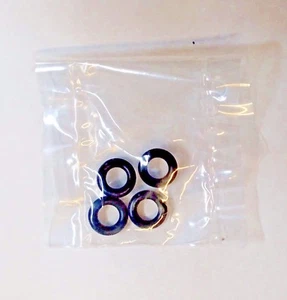 Orrillas estándar de repuesto para billetera Billetvault - Imagen 1 de 1