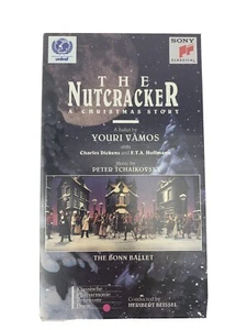THE NUTCRACKER, A CHRISTMAS STORY, A Ballet by YOURI VAMO & THE BONN BALLET VHS, - Bild 1 von 3