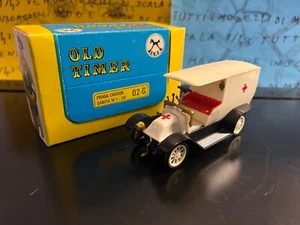1/43 1/36 PRAGA Charon Sanita 02-G ambulance ambulancia ambulanza MEGA RARE - Bild 1 von 2