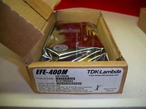 NUOVO TDK-LAMBDA Alimentatore AC-DC 48V 8.33A 90-264V In Telaio Aperto Medico - Foto 1 di 1