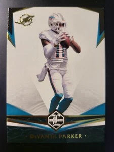 2020 Limited Devante  Parker Card #29 - Picture 1 of 2