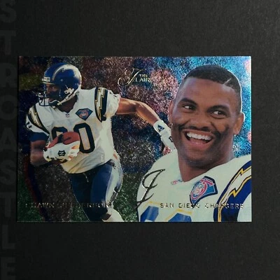 Shawn Jefferson 1995 Flair #181 San Diego Chargers 🏈 NFL Football Card - Image 1 of 3