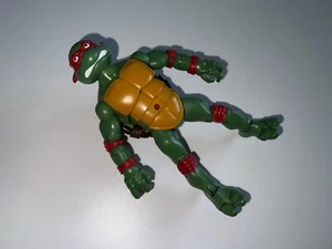2012 Teenage Mutant Ninja Turtles Classic Collection Raphael 6" NO BELT/WEAPONS - Picture 1 of 2