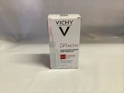 VICHY LIFTACTIV SUPREME HA EPIDERMIC FILLER SERUM 30ML - Image 1 of 3