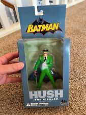 DC Direct BATMAN HUSH Riddler Action Figure New in Box NIB