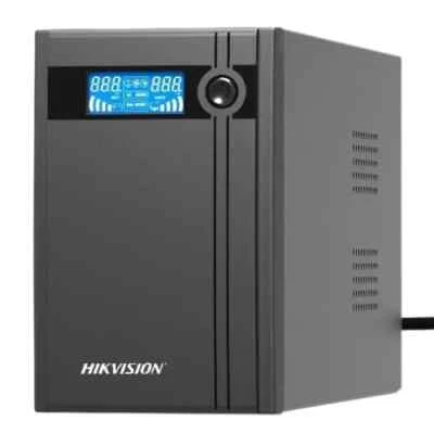 Hikvision UPS2000 2000VA/1200W UPS, 1Yr Battery, 3Yr Warranty - image 1 of 2