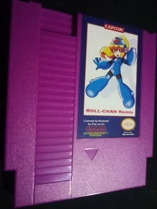 roll-chan nes - Picture 1 of 1