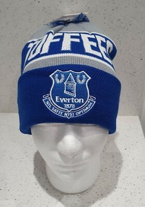 Everton Memorabilia Football Caps 