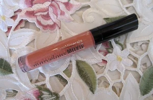 ~BARE MINERALS~MARVELOUS MOXIE LIPGLOSS in INFLUENCER~Matte Nude~*NEW* - Picture 1 of 1