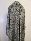 100% Rayon Moss Crepe Print fabric for Women Clothing, Sold by the Yard_A2-1