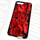 Printed Plastic Clip Phone Case Cover For Oppo - Flowers 1 Red Roses