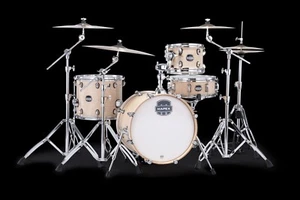 MAPEX Shellset, Mars Maple, Bebop, Natural Satin #NW - Bild 1 von 1