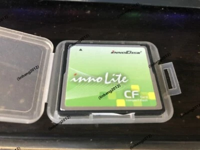 INNODISK industrial  CF card 16GB memory card - Image 1 of 2