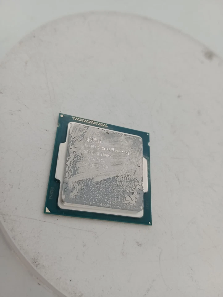 Intel Core i5 4690S 3.20GHz CPU - Image 1 of 1