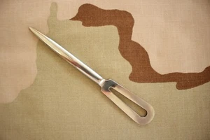 USN US NAVY USCG BOATSWAIN BOSUN'S MATE COMBINATION MARLIN SPIKE FID SHACKLE KEY - Bild 1 von 4