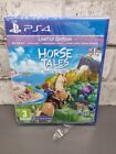Horse Tales : Emerald Valley Ranch - Sony PS4 - New, Free UK Shipping 