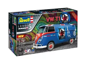 REVELL Geschenkset VW T1 „The Who“ Limited Edition Nr.: 05672 1:24 - Picture 1 of 7