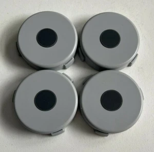 4x - Nintendo Wii Fit Balance Board Feet Riser OEM Original Official Original - Bild 1 von 2