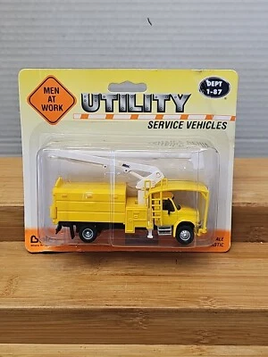  SERVICE VEHICLE / BOLEY 4133-88  HO SCALE BRAND NEW.  - Image 1 of 3