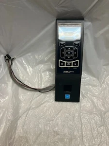 Véritable panneau de commande Zebra ZT410 lunette avant façade LCD P1053204-001 REV F - Photo 1 sur 12