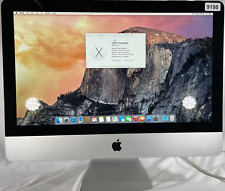 2010 Apple iMac 21,5 pouces MC508LL/A | 3,06 GHz Core i3 | 4 Go de RAM | DISQUE DUR 500 Go | Radeon