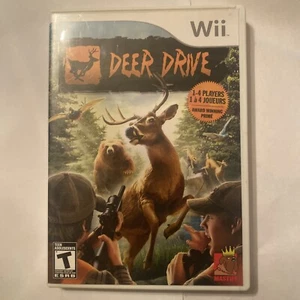 Deer Drive (Nintendo Wii, 2009) - Bild 1 von 4