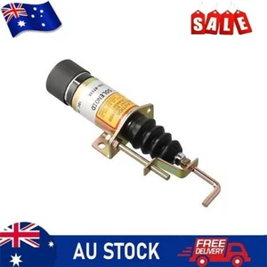 Easy Installation 12V/24V Fuel Shut Off Solenoid 36607197 For Diesel Engine - Picture 1 of 45