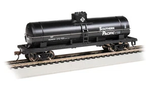 Bachmann 17818 HO Scale Southern Pacific 40' Single-Dome Tank Car #62820 - Picture 1 of 1