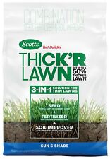 Scotts Turf Builder Thick'R Lawn Sun & Shade 12 lb.