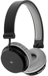 KitSound Metro Diadema Binaural Inalámbrico - Auriculares Supraaural Bluetooth - Imagen 1 de 5
