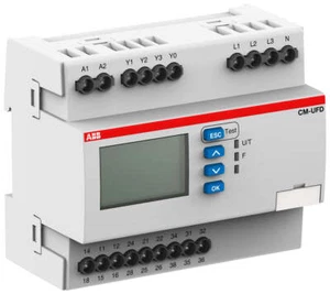 ABB CM-UFD.M31 Netzeinspeiseüberwachungsrelais (ABB-1SVR560730R3401) - Bild 1 von 1