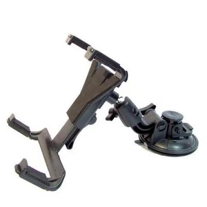 CAR WINDSCREEN SUCTION MOUNT HOLDER FOR MOTOROLA XOOM & XOOM 2 - Picture 1 of 2