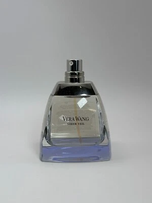 Vera Wang Sheer Veil 3.4 oz EDP Spray Womens. NITB, HTF, Discontinued - Image 1 of 4