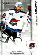 2017-18 Czech OFS Classic #48 Jaroslav Mrazek