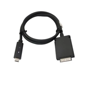 Replacement for Dell Thunderbolt TB15 K16A TB16 Dock WD15 4K K17 A001 Cable 100W - Picture 1 of 6