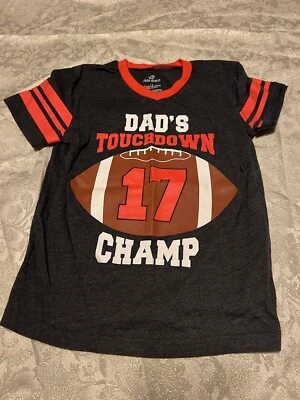 Pantalones cortos de fútbol de manga corta para niños Okie Dokie talla L 6 UEC Foto 1 de 2