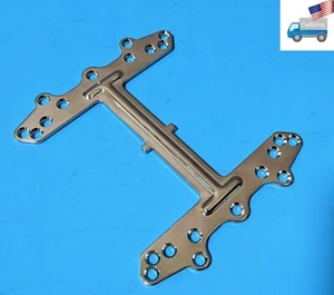 NEW Metal Universal Backplate Clip for CPU Cooling Fan Intel Socket LGA775 1366 - Picture 1 of 7