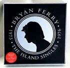 BRYAN FERRY Island Singles (1973-76) 6 x 7" VINYL 45 RPM BOX SET Sealed RSD 2016