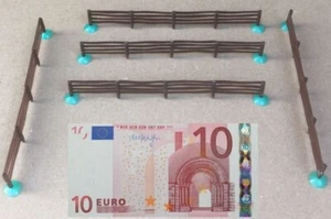 PLASTICART, H0 LATTENZAUN - RARITÄT - Picture 1 of 2
