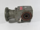 Nord Sk02050a-56C Helical Worm Gearbox 14.99:1 Ratio 1.55Hp 117Rpm Used
