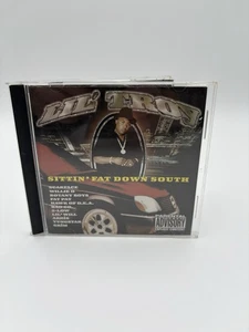 Sittin Fat Down South by Lil' Troy (CD, 1999) Hip Hop Rap - Imagen 1 de 6