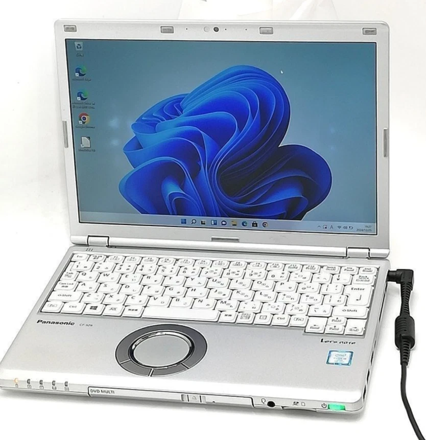 Panasonic 4 GB RAM PC Laptops & Netbooks 12-12.9 in Screen for