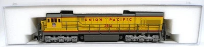 KATO N Scale, GE U30C Locomotive, #176-17B, Union Pacific, UP, Runs Great! - Image 1 of 4