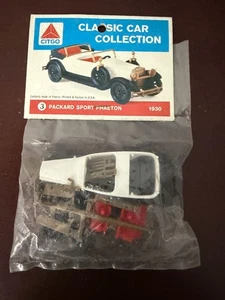 Citgo 1930 Packard Sport Phaeton promo model kit small - Picture 1 of 8